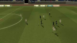 Football Superstars ML S4: Serene vs Razer screenshot 5