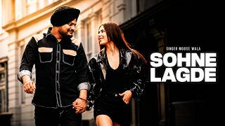 Sohne Lagde | Moose Wala | New Punjabi Hit Song 2026