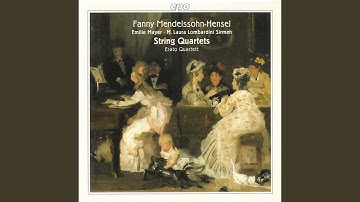 String Quartet in G Minor, Op. 14: III. Adagio con molta espressione