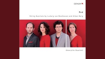 String Quartet No. 14 in C-Sharp Minor, Op. 131: II. Allegro molto vivace -