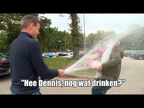 Wilfred Genee beste presentator van NL