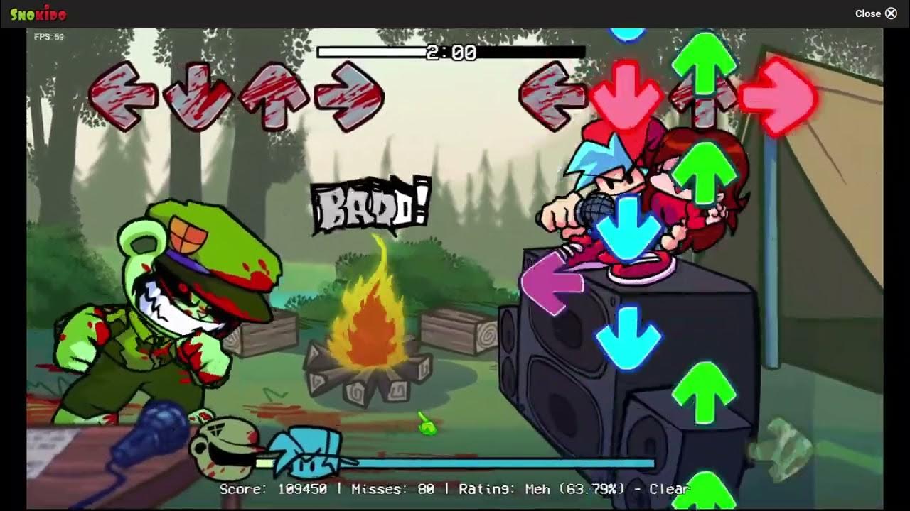 FNF Vs. Flippy - Play Online on Snokido