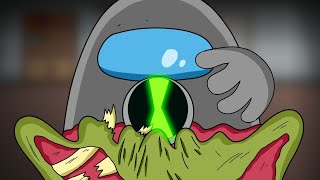 Zombie has Omnitrix In Among us Ben10 Ep 47 - Henry Stickmin Cartoon Animation