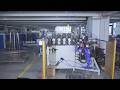 High Quality Automatic Ø5-10mm Wire Ring Coiling with Butt Welding Machine Training