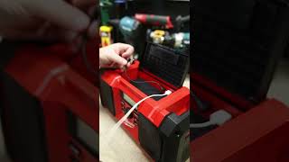 PRICE DROP 🚨 Milwaukee M18 Jobsite Radio (M18JSR-0) #welovetools #milwaukeetool