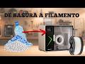 Crea tu propio filamento en casa - Creality Filament Maker M1&R1