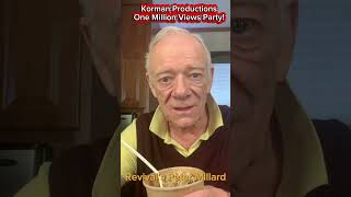 Revival's Peter Millard (Lester) Congratulates Korman Productions on 1 Million Views