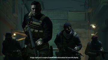 Firewall Zero Hour #4 PSVR