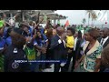 DIPLOMATIE : ARRIVÉE DU PR EN CÔTE D’IVOIRE