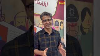 Popular Actor \u0026 Director Anirban Bhattacharya wishes #SundaySuspense on it's 16th Birthday!