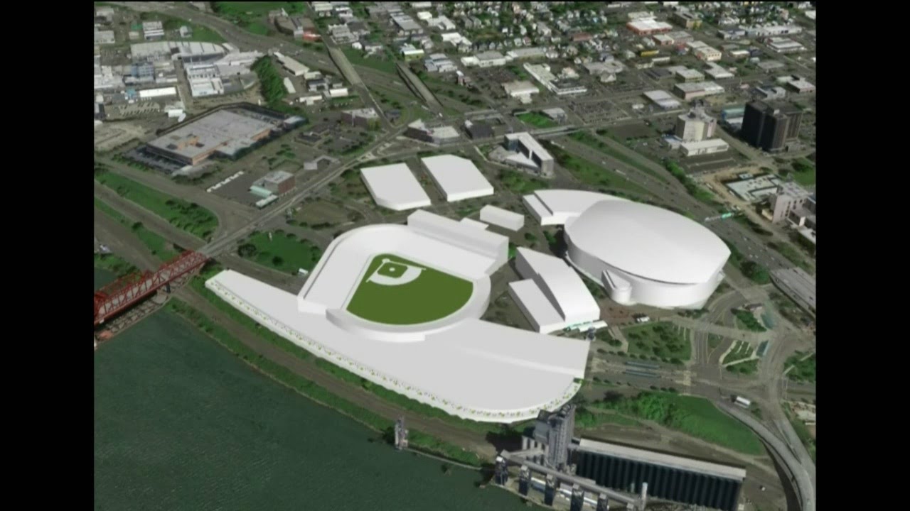 Could The Pandemic Be An Unlikely Boon For Portlands Major League Baseball  Ambitions  OPB