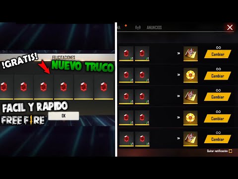 COMO TENER TICKET RUBI GRATIS EN FREE FIRE - COMO CONSEGUIR TICKET RUBI EN FREE FIRE GRATIS