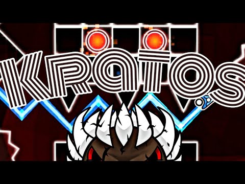 Top 1 Extreme Demon | "Kratos" By Trideapthbear | Geometry Dash
