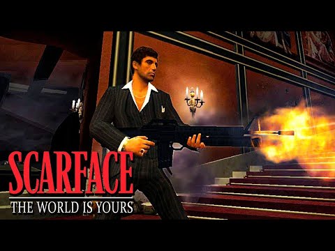 Scarface: The World Is Yours - Easy, Fast MONEY