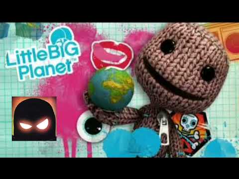 LittleBigPlanet Wilderness Main Theme OST