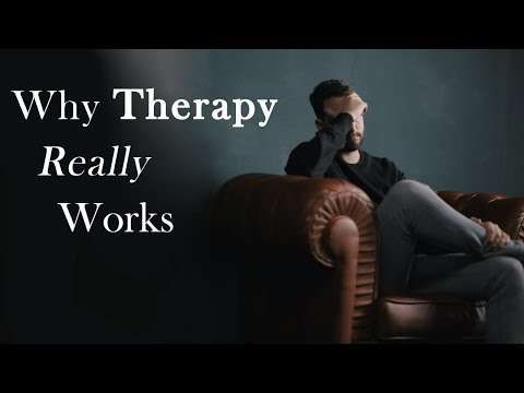 Video: WHY PSYCHOTHERAPY AND PERSONAL GROWTH ARE NOT ONE AND THE SAME?