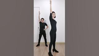 60 minit senaman💃🕺tak lompat tak lari, tapi bakar lemak seluruh badan🔥🔥🔥