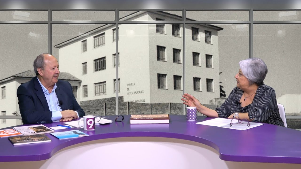 Baeza Hoy. Crónicas Baezanas · Francisca Cruz, Escuela de Arte Gaspar Becerra