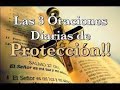 Las 3 oraciones diarias de proteccion virgen maria y corazon de jesus