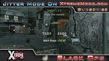 Xtreme Modz Jitter Mod Black Ops Controller 34-2