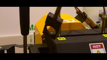 Filter Test Machine - Darteno Industries - Marshal