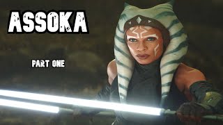 Ahsoka  Not the Show You're Looking For  Part One