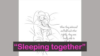 Sleep With Hinata | Naruhina Manga | Anime English Subtitle / engsub | Anime Sub Indo