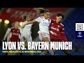 HIGHLIGHTS | Olympique Lyonnais vs. Bayern Munich -- UEFA Women's Champions League 2021-22
