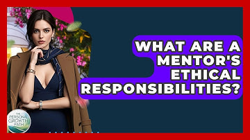 What Are A Mentor