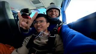 Huy | SA Skydiving | Adelaide, South Australia | Langhorne Creek