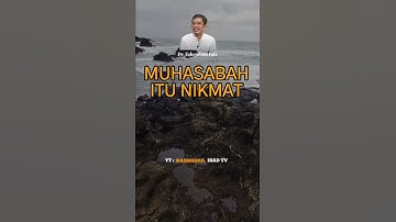 Muhasabah Itu Nikmat | Ngaji Filsafat Dr. Fahruddin Faiz #shorts #fahruddinfaiz ##fahrudinfaiz