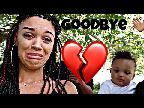 SAYING MY LAST GOODBYE | THE PRINCE FAMILY