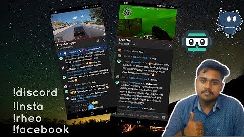 How to Add Custom Command in Nightbot  Malayalam | Streamlabs & Nightbot Chat bot !discord  GK Techy
