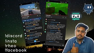 How To Add Custom Command In Nightbot Malayalam Streamlabs & Nightbot Chat Bot Discord Gk Techy