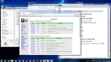 USB UEFI Boot - How to Create a Win8 UEFI USB Boot Disk