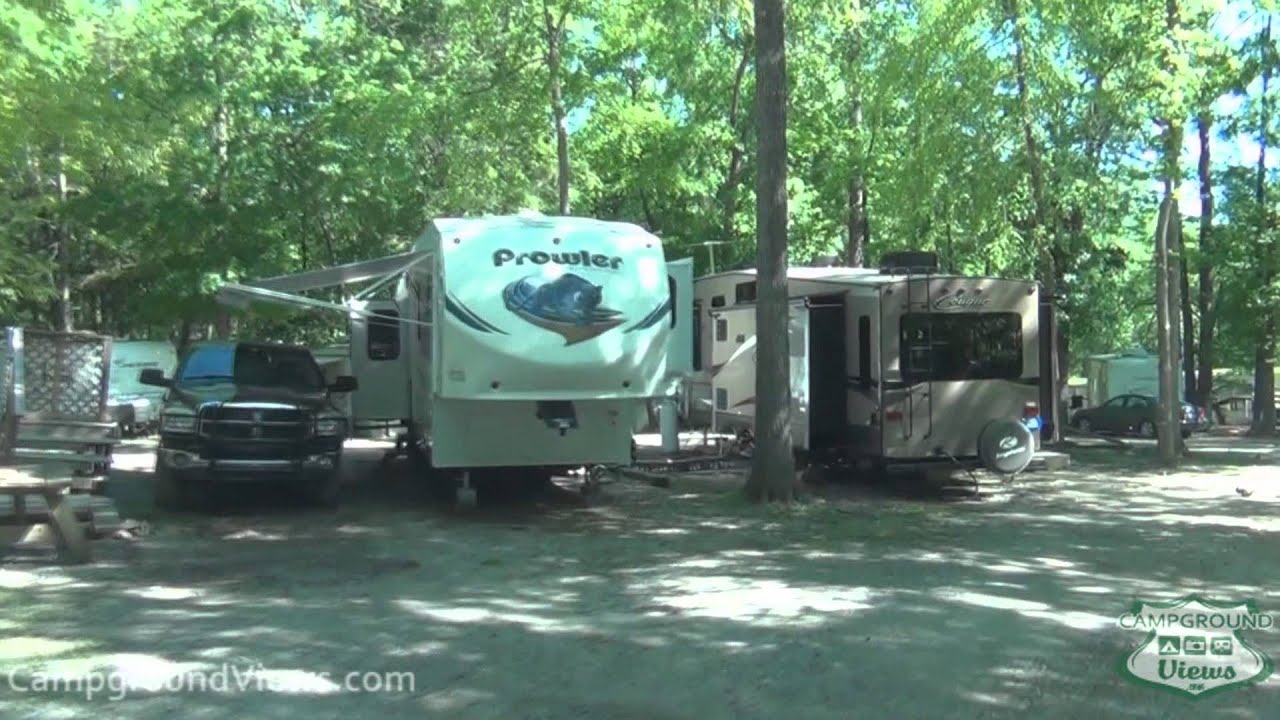 Full Hookup Camping In South Carolina Full Hookup Camping In South Carolina