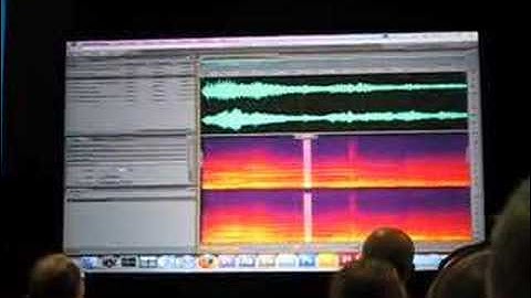 Sound editing: Removing a cough in Adobe Soundbooth