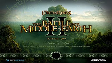 How to mount mini image on Win 10 for BFME 2