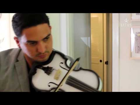 Litus Music: Violin and Piano Duo, Hallelujah