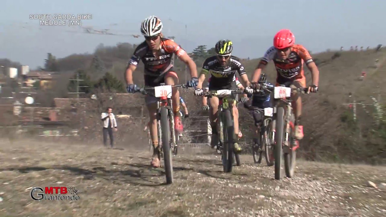 MTBGRANFONDO_2 26/3/16 South Garda Bike