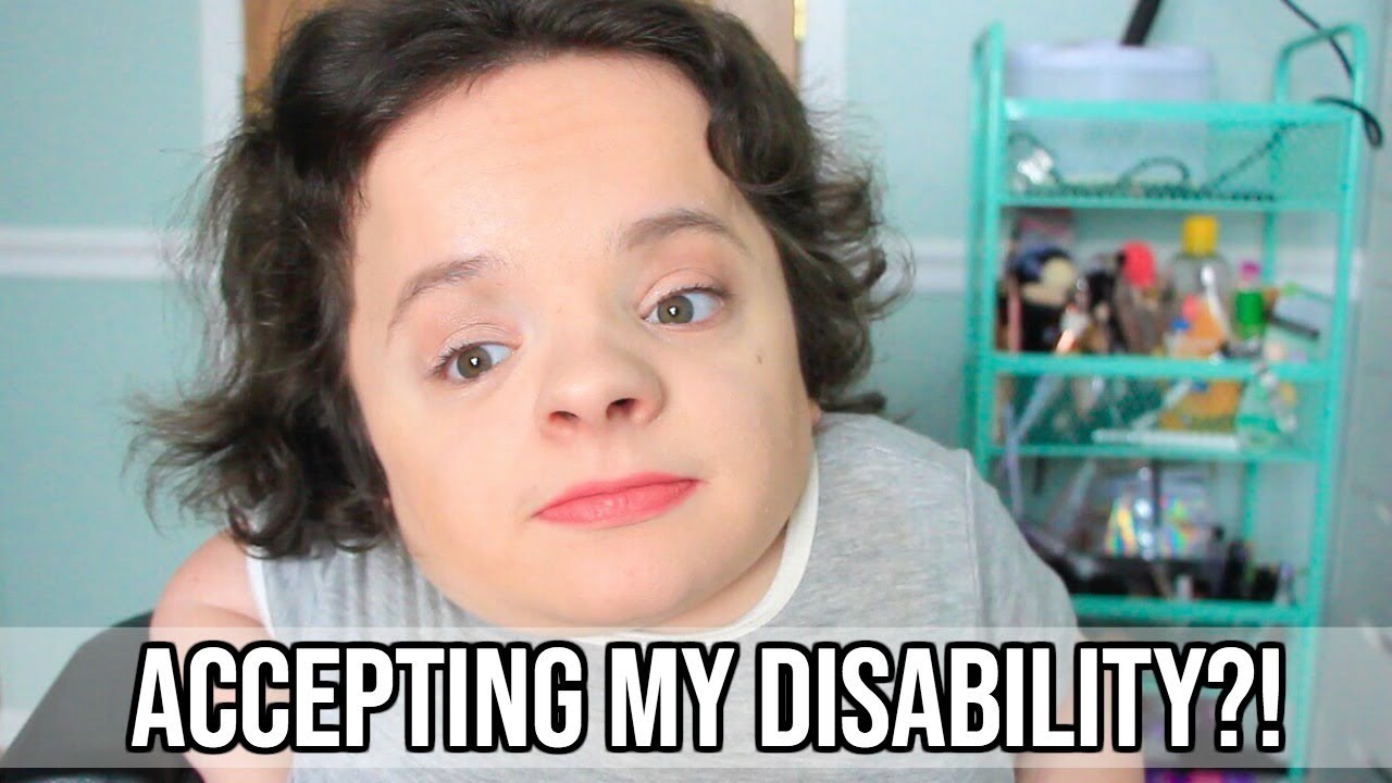 When Did I Accept My Disability YouTube