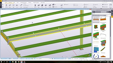Tekla Cơ Bản 2017 Buổi 12 - 1