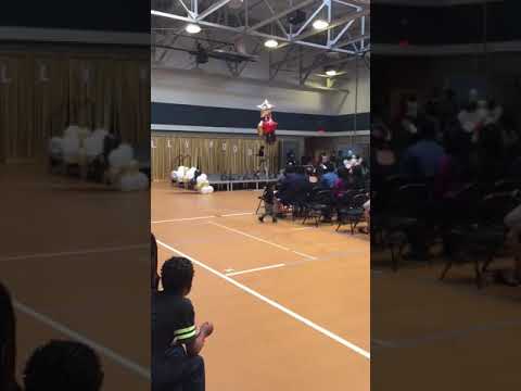 Ijah Felton ( Kipp Leadership talent show)