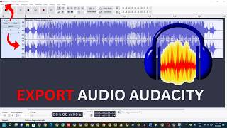 Full How To Export Audio From Audacity Update