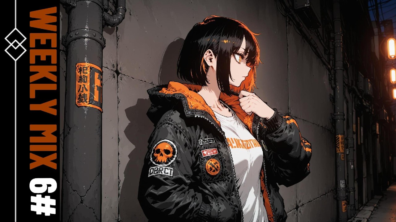 Jazz & Hip Hop | Weekly Mix Vol. 06 | 3 Hours