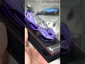 BBR Scale 1:43 Horse King with plush sole, a one of a kind creation | Miniature Car Showcase