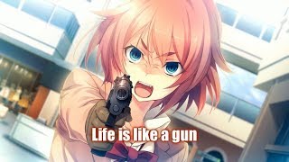 「Nightcore」Bang Bang (Lyrics)