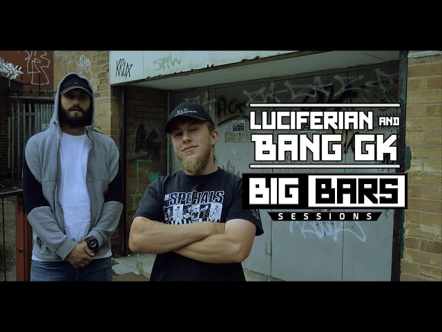 Luciferian & Bang GK : BIG BARS Session | Fraktured Planet