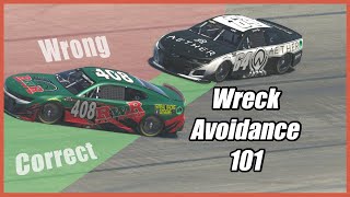 How to Miss the Big One: iRacing Crash Avoidance 101