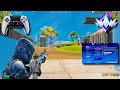 100% ACCURACY 🎯 + Best AIMBOT Controller Settings Fortnite Chapter 6 Season 3 (PS5/XBOX/PC)